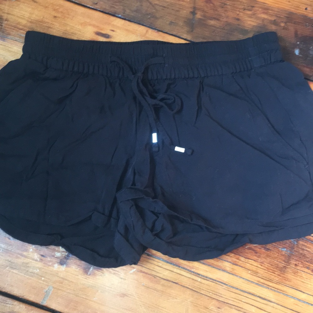Flowy shorts